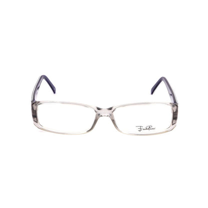 Emilio Pucci Blue Plastic Frames by Emilio Pucci