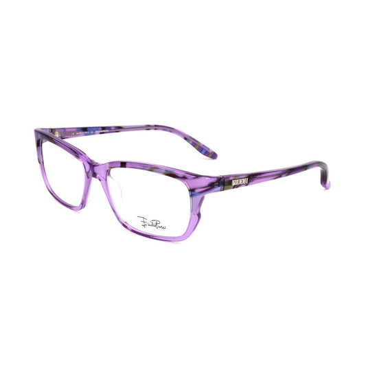 Emilio Pucci Purple Plastic Frames by Emilio Pucci
