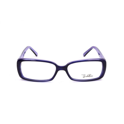 Emilio Pucci Purple Plastic Frames by Emilio Pucci