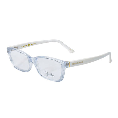 Emilio Pucci Transparent Plastic Frames by Emilio Pucci