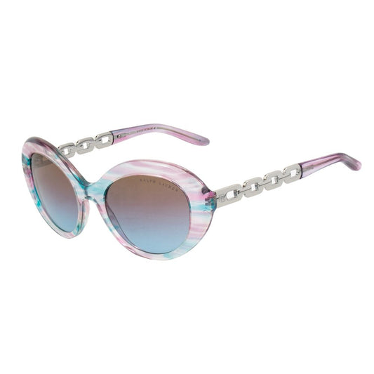 Ralph Lauren Transparent Resin Sunglasses by Ralph Lauren