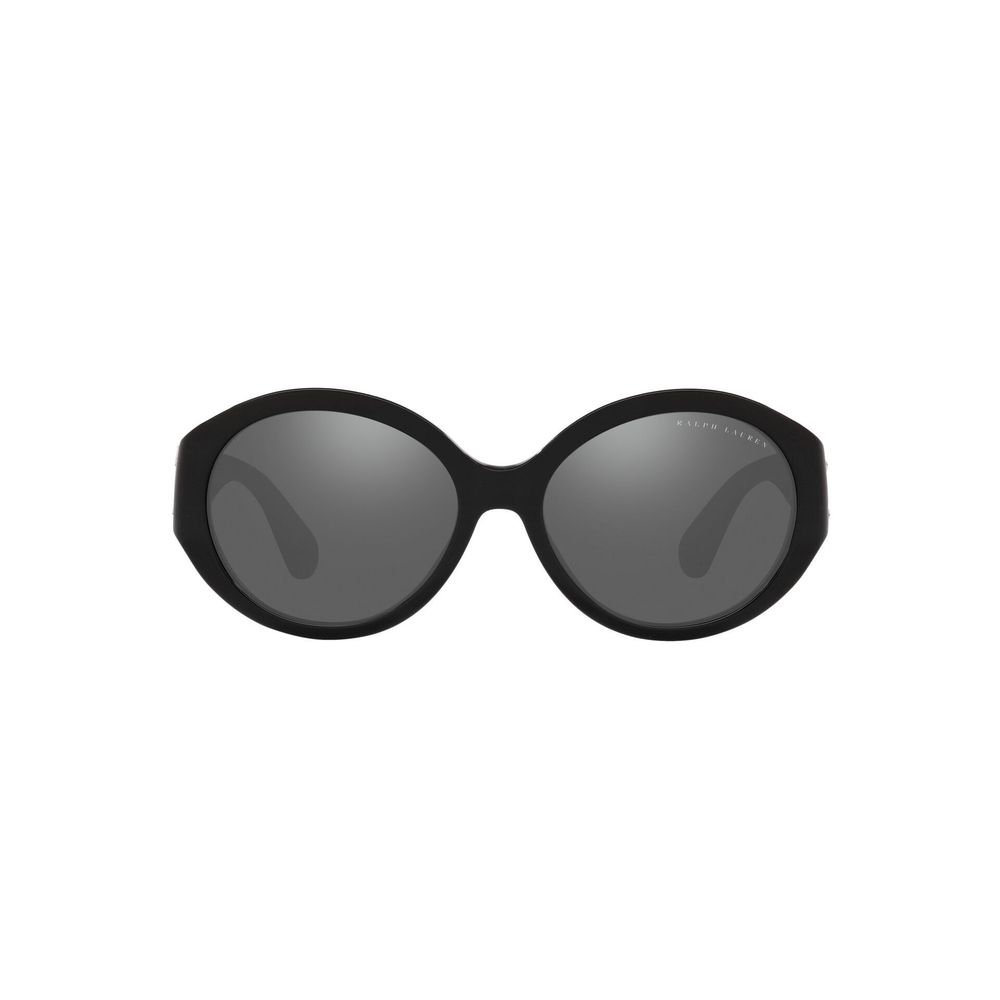Ralph Lauren Brown Acetate Sunglasses by Ralph Lauren