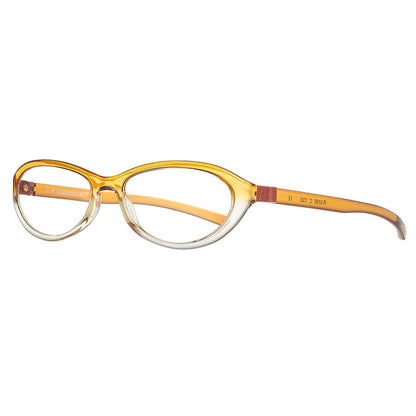 Rodenstock Orange Plastic Frames by Rodenstock