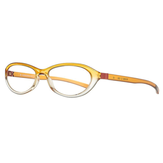 Rodenstock Orange Plastic Frames by Rodenstock