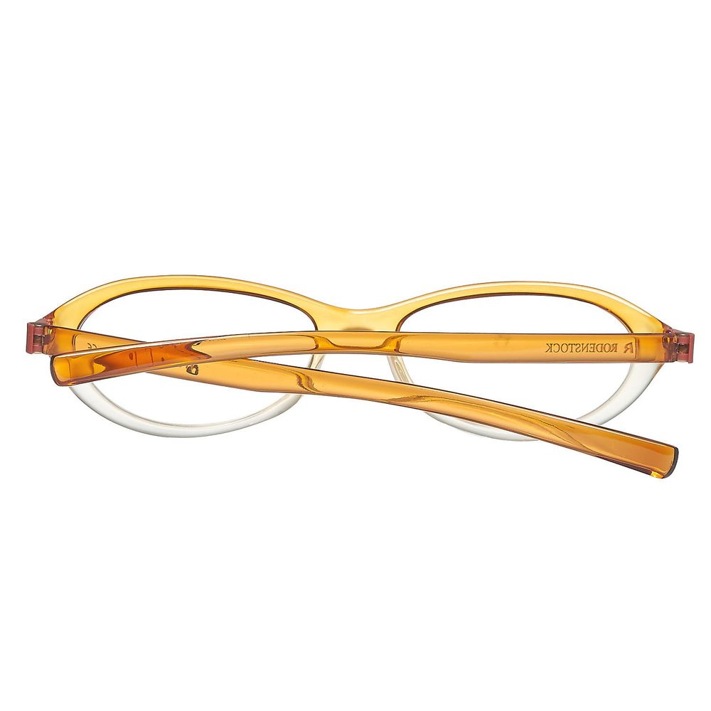 Rodenstock Orange Plastic Frames by Rodenstock