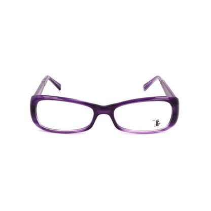 Tod's Purple Acetate Frames by Tod's