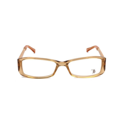 Tod's Yellow Acetate Frames by Tod's