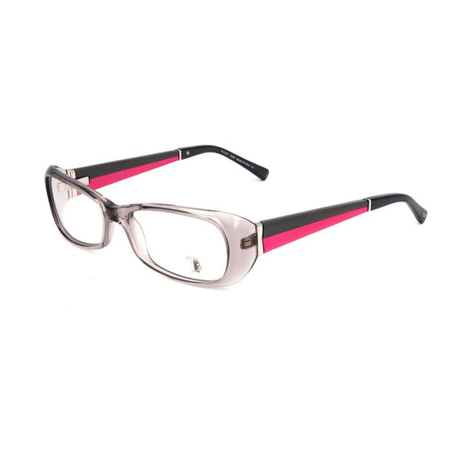 Tod's Gray Acetate Frames by Tod's