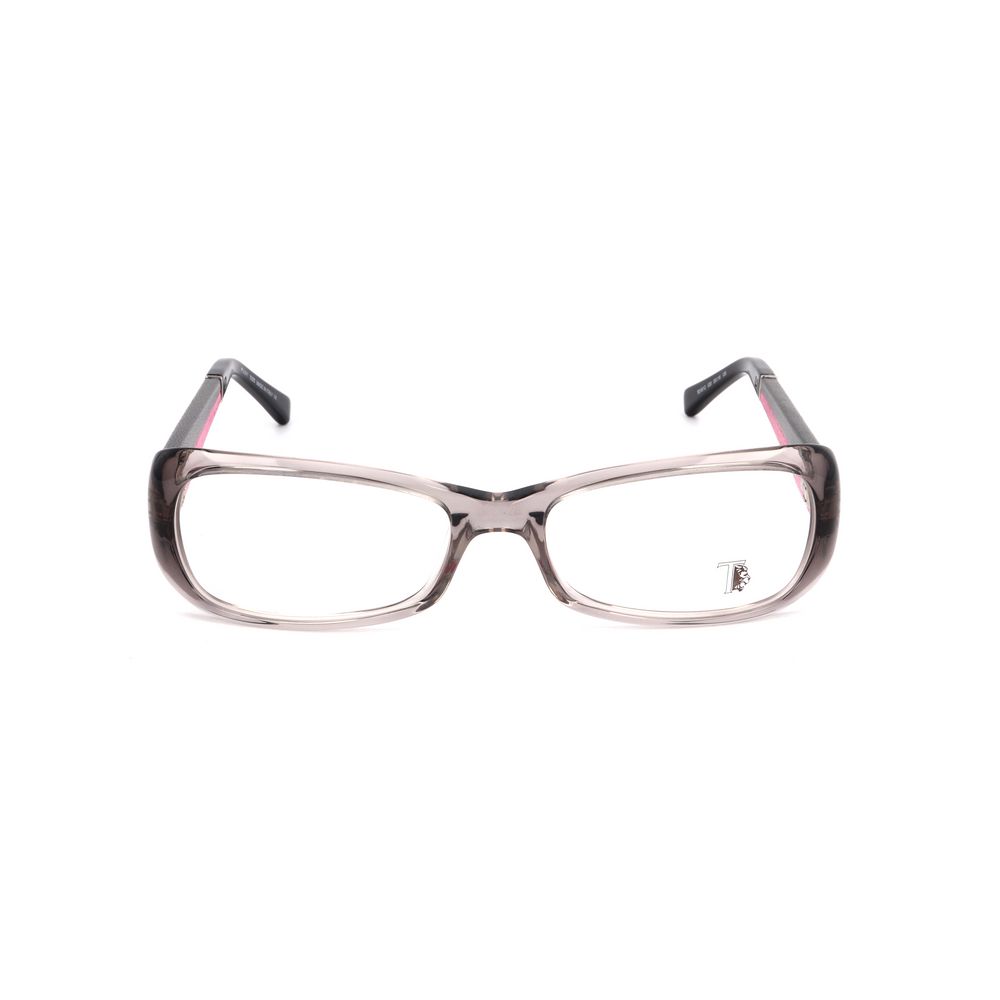 Tod's Gray Acetate Frames by Tod's