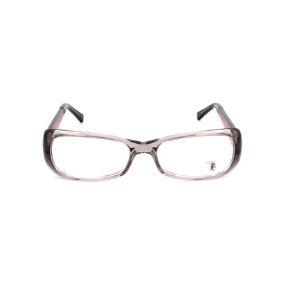 Tod's Gray Acetate Frames by Tod's