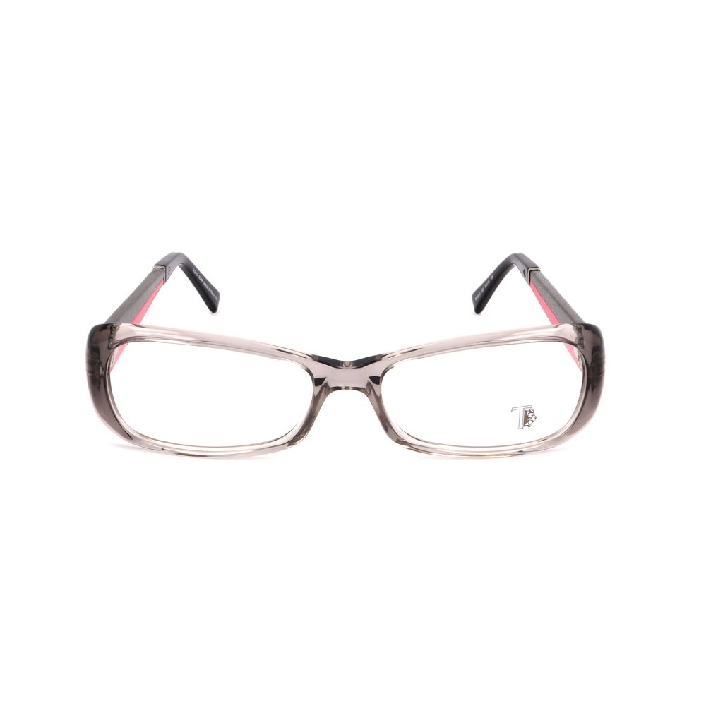 Tod's Gray Acetate Frames by Tod's