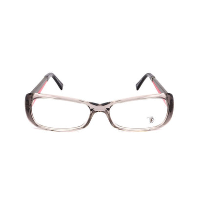 Tod's Gray Acetate Frames by Tod's