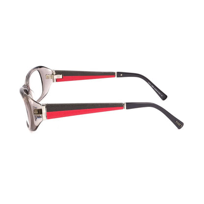 Tod's Gray Acetate Frames by Tod's