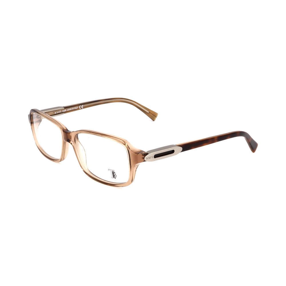 Tod's Brown Acetate Frames by Tod's