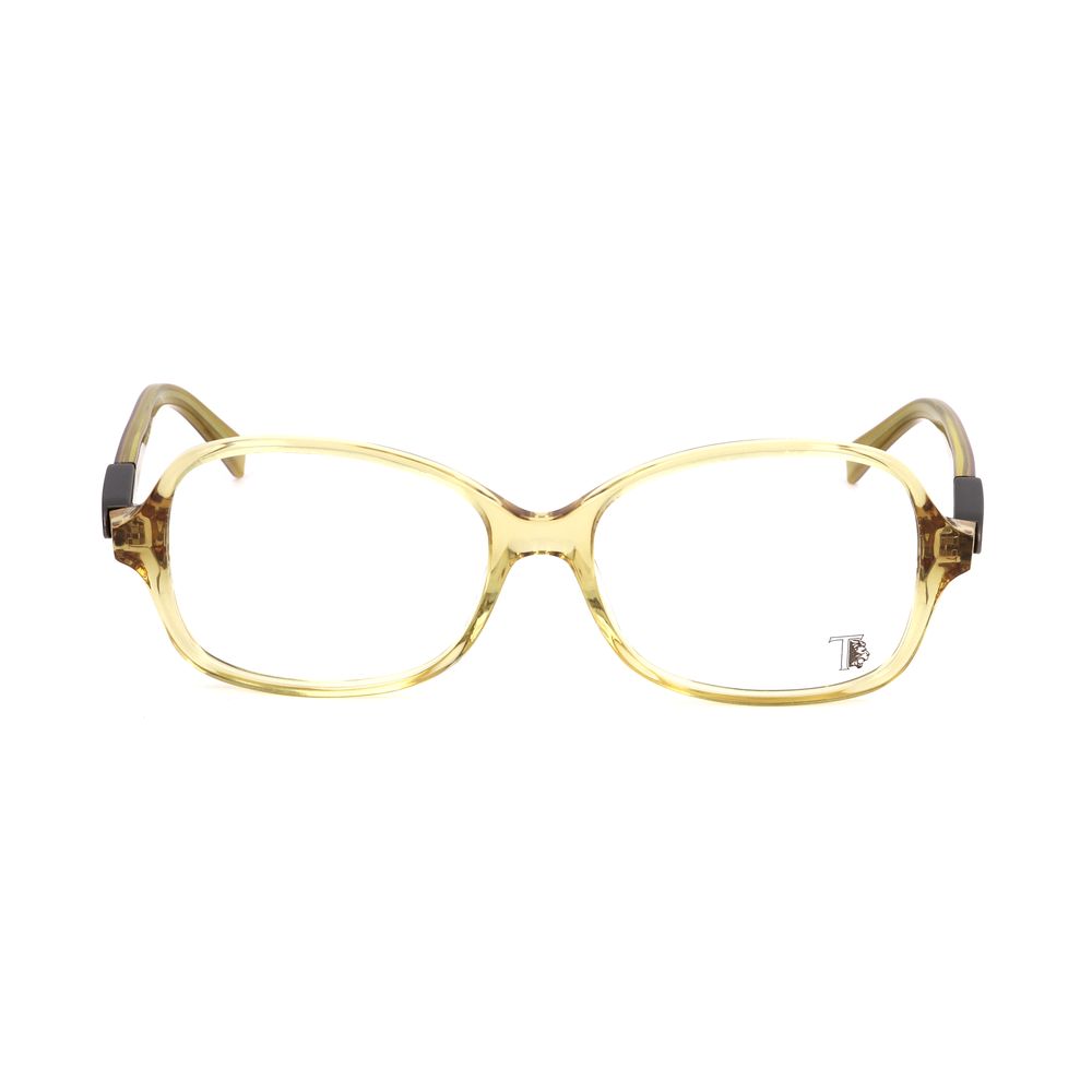 Tod's Green Acetate Frames by Tod's