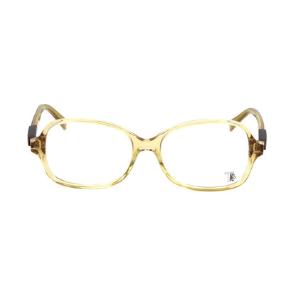 Tod's Green Acetate Frames by Tod's