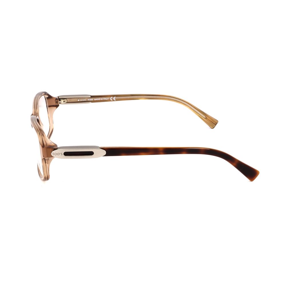 Tod's Brown Acetate Frames by Tod's