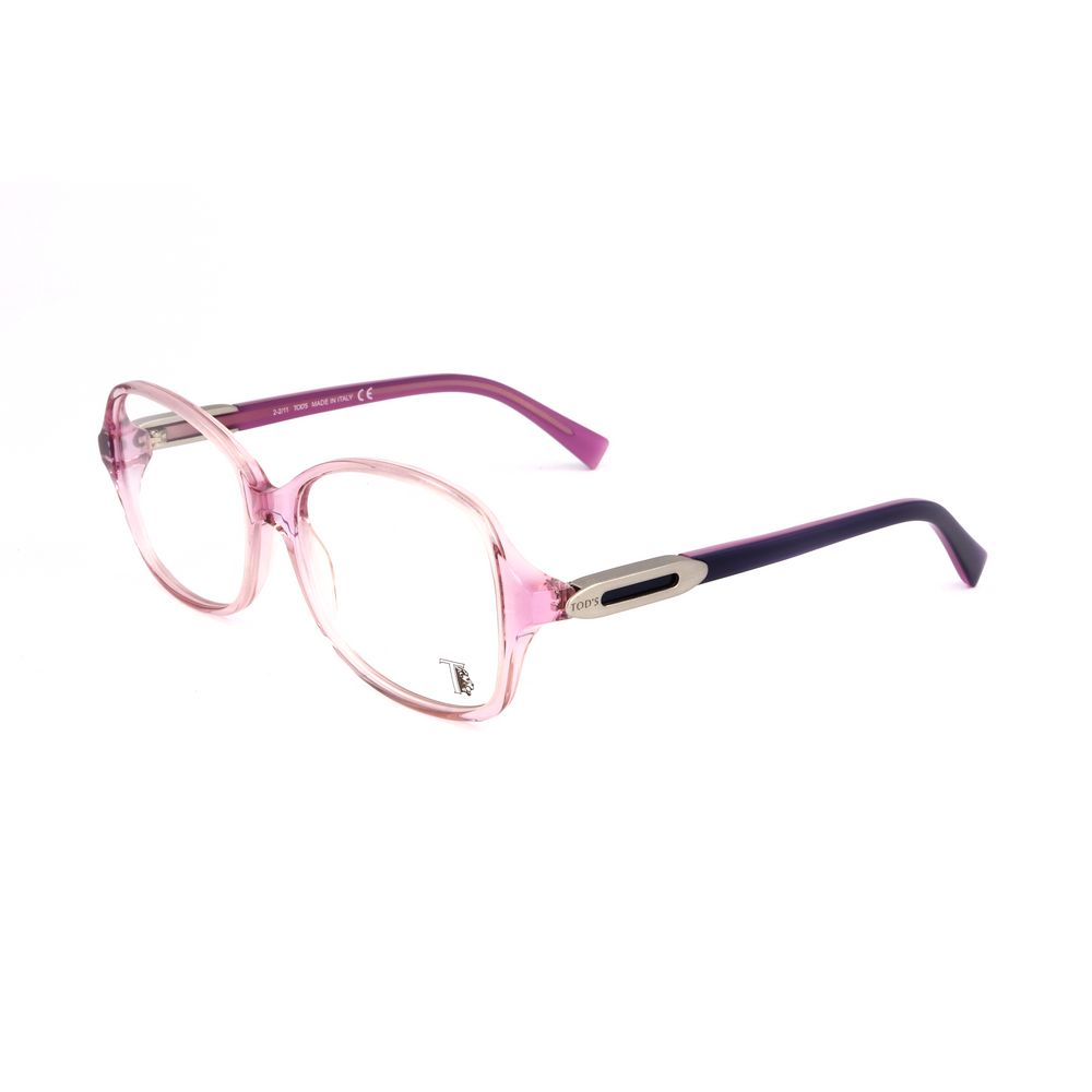Tod's Multicolor Acetate Frames by Tod's