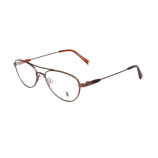 Montures en métal marron Tod's