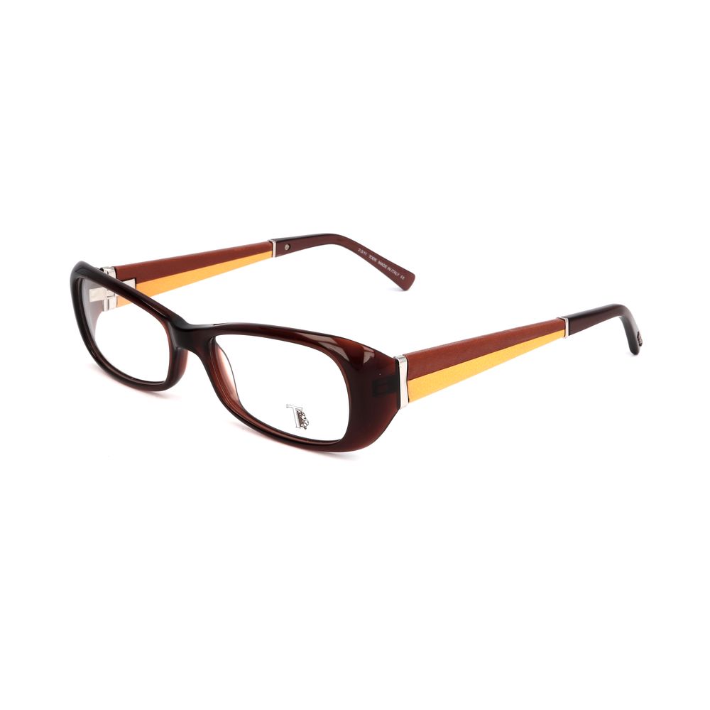 Tod's Brown Acetate Frames by Tod's