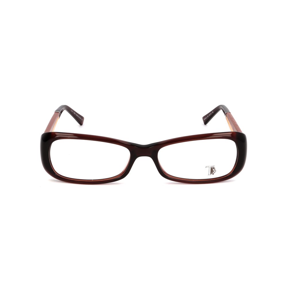 Tod's Brown Acetate Frames by Tod's