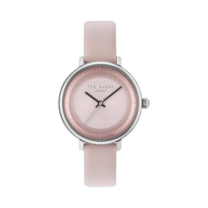 Montre Ted Baker en cuir multicolore