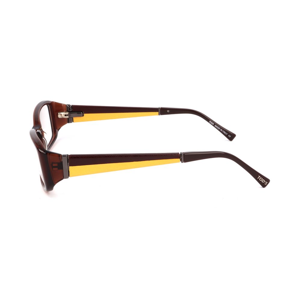 Tod's Bicolor Acetate Frames by Tod's