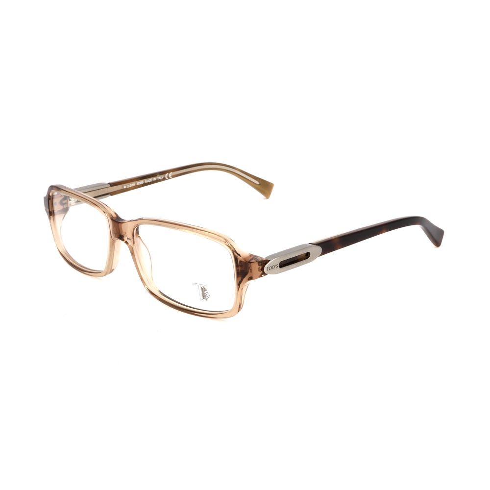 Tod's Brown Acetate Frames by Tod's