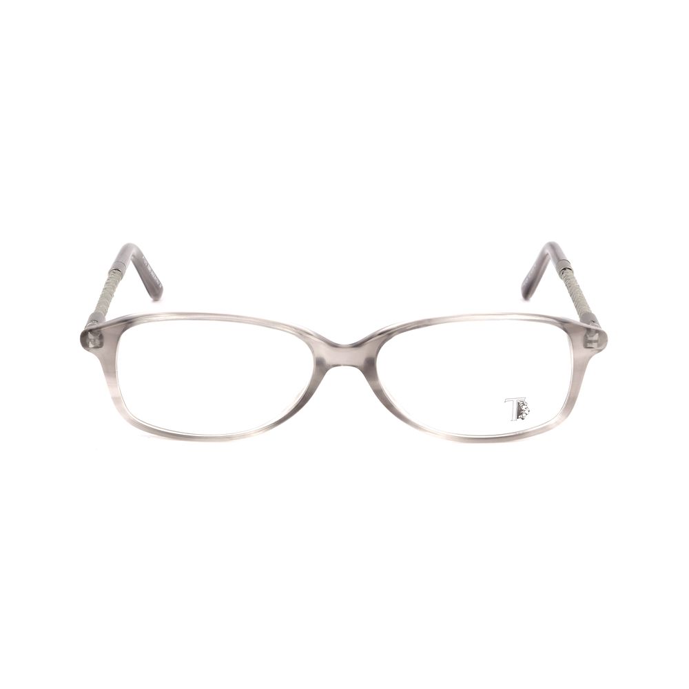 Tod's Gray Acetate Frames by Tod's