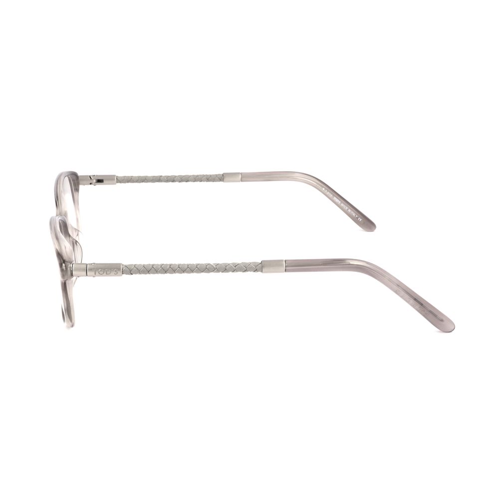 Tod's Gray Acetate Frames by Tod's
