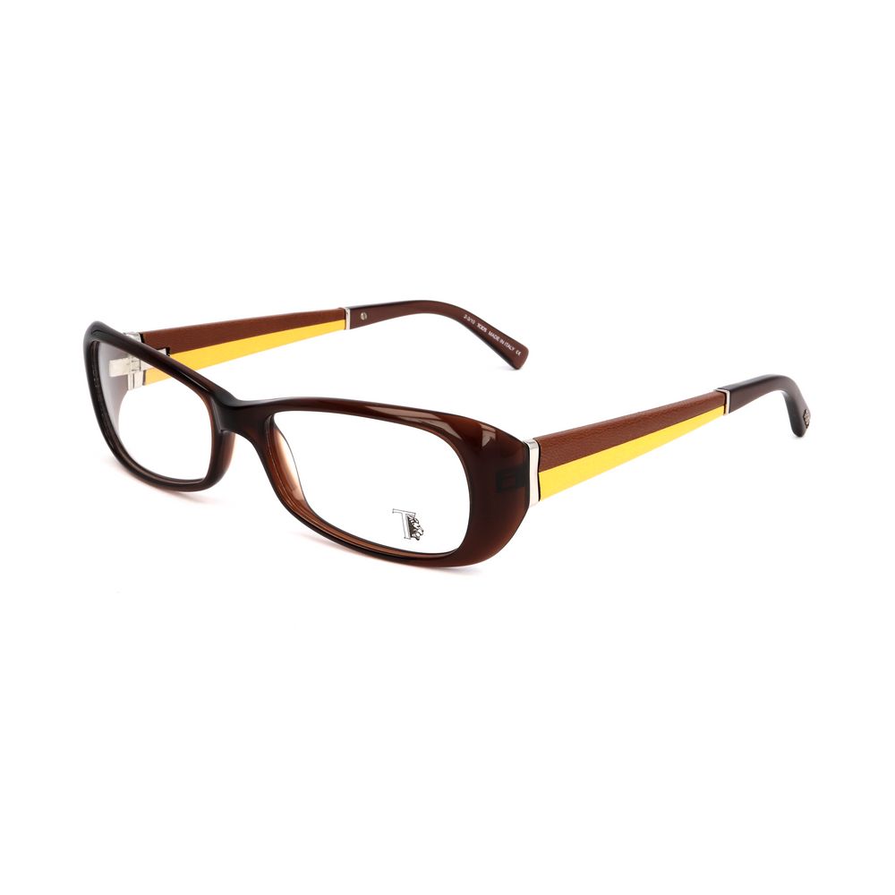 Tod's Brown Acetate Frames by Tod's