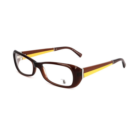 Tod's Brown Acetate Frames by Tod's