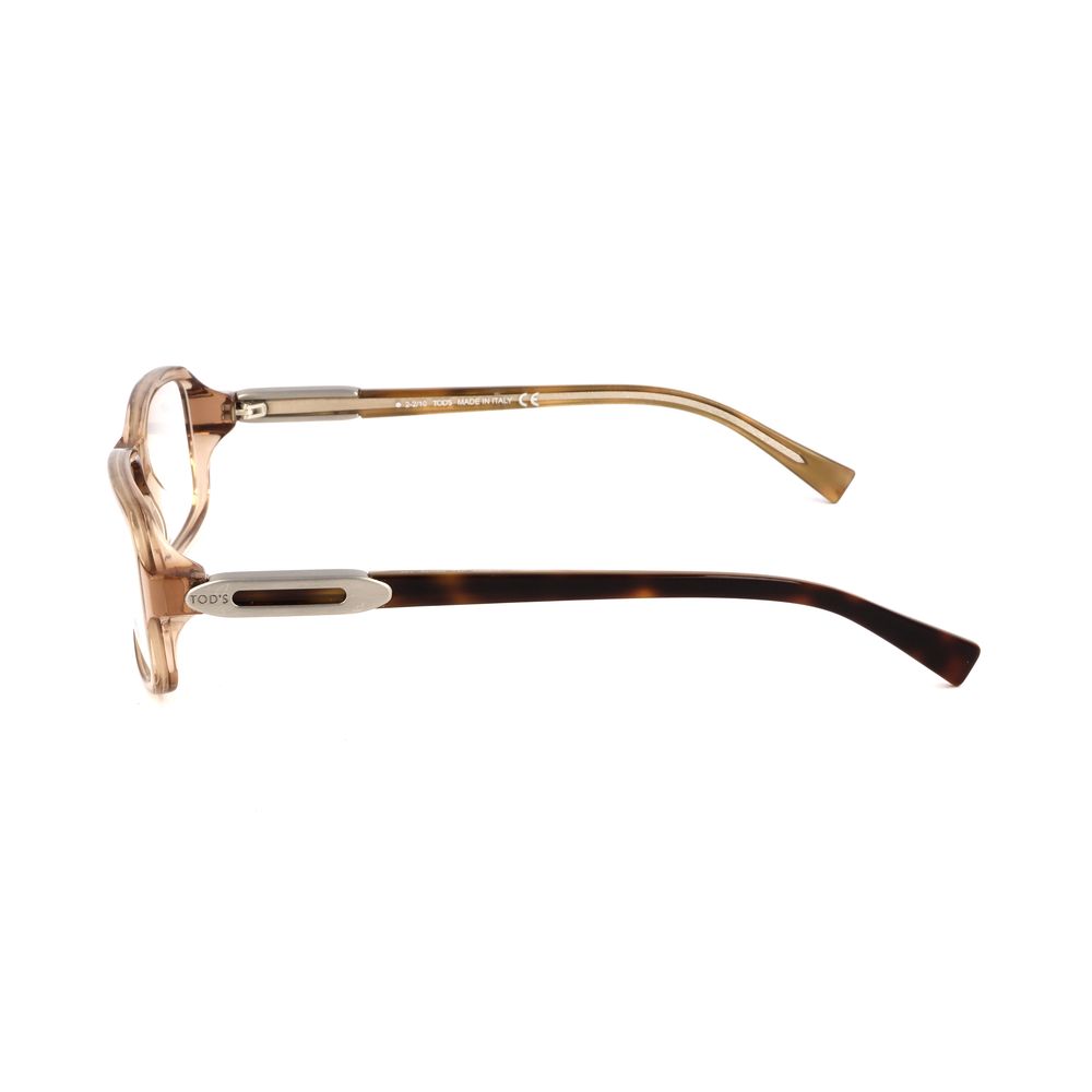 Tod's Brown Acetate Frames by Tod's