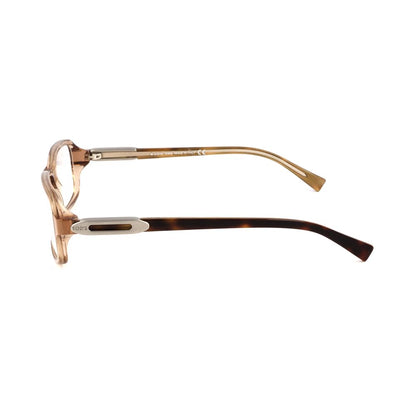 Tod's Brown Acetate Frames by Tod's