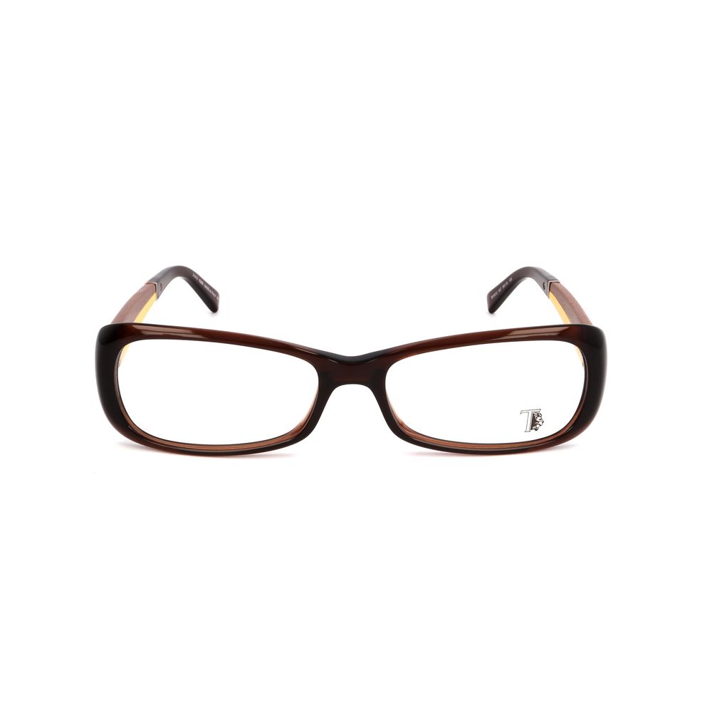 Tod's Brown Acetate Frames by Tod's