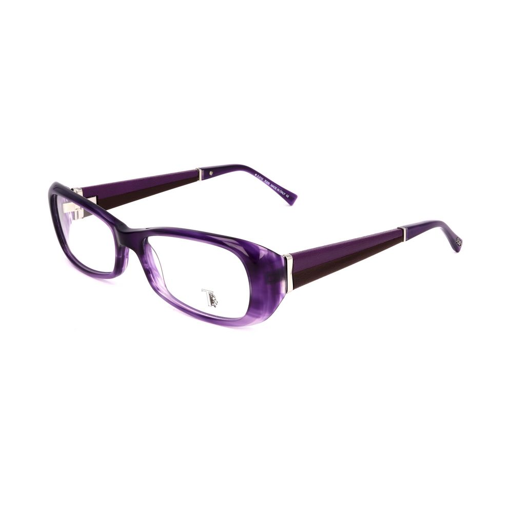 Tod's Purple Acetate Frames by Tod's