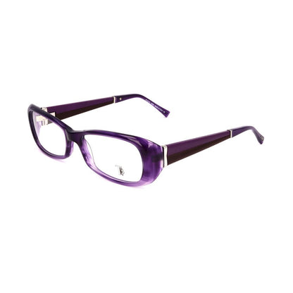 Tod's Purple Acetate Frames by Tod's