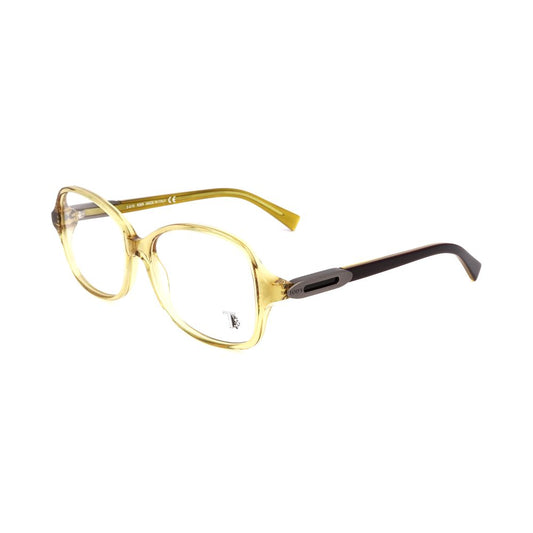 Tod's Green Acetate Frames by Tod's