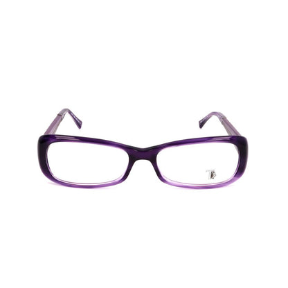 Tod's Purple Acetate Frames by Tod's