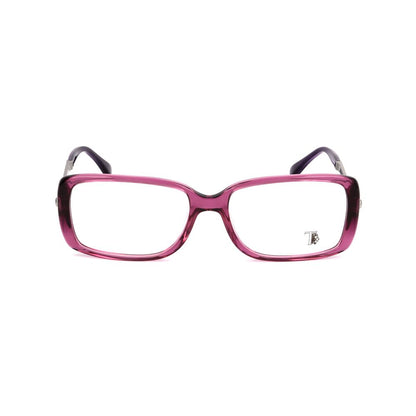 Tod's Purple Acetate Frames by Tod's
