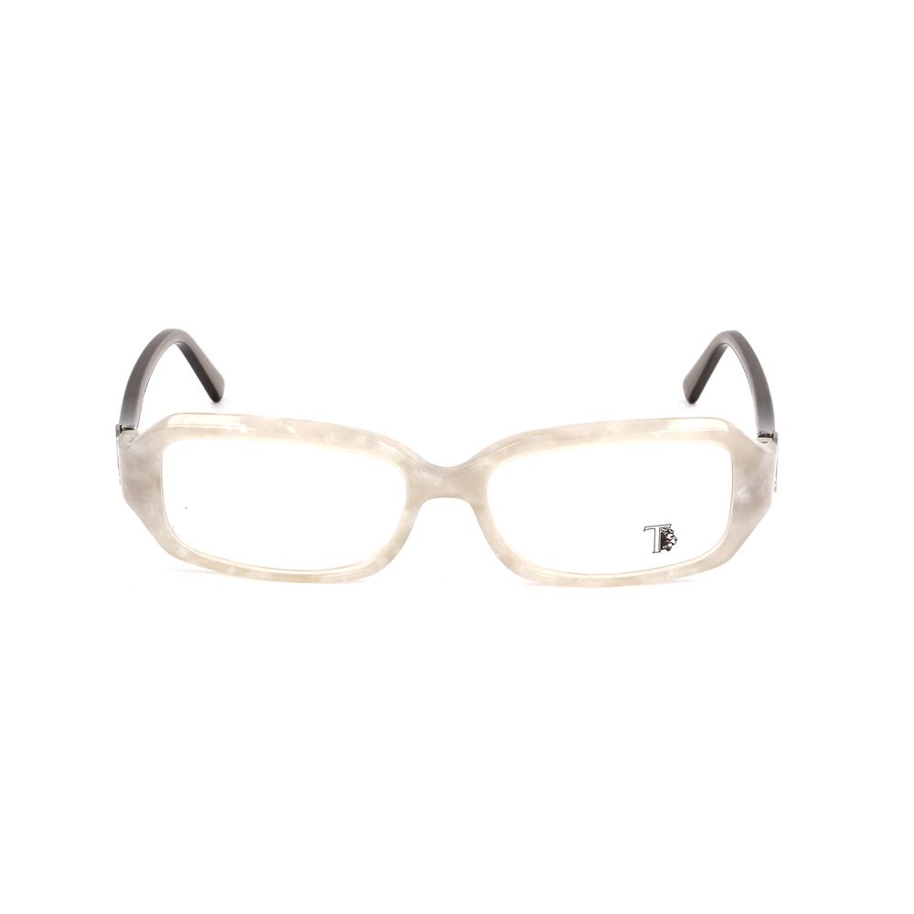 Tod's Gray Acetate Frames by Tod's