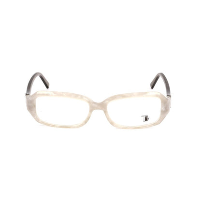 Tod's Gray Acetate Frames by Tod's