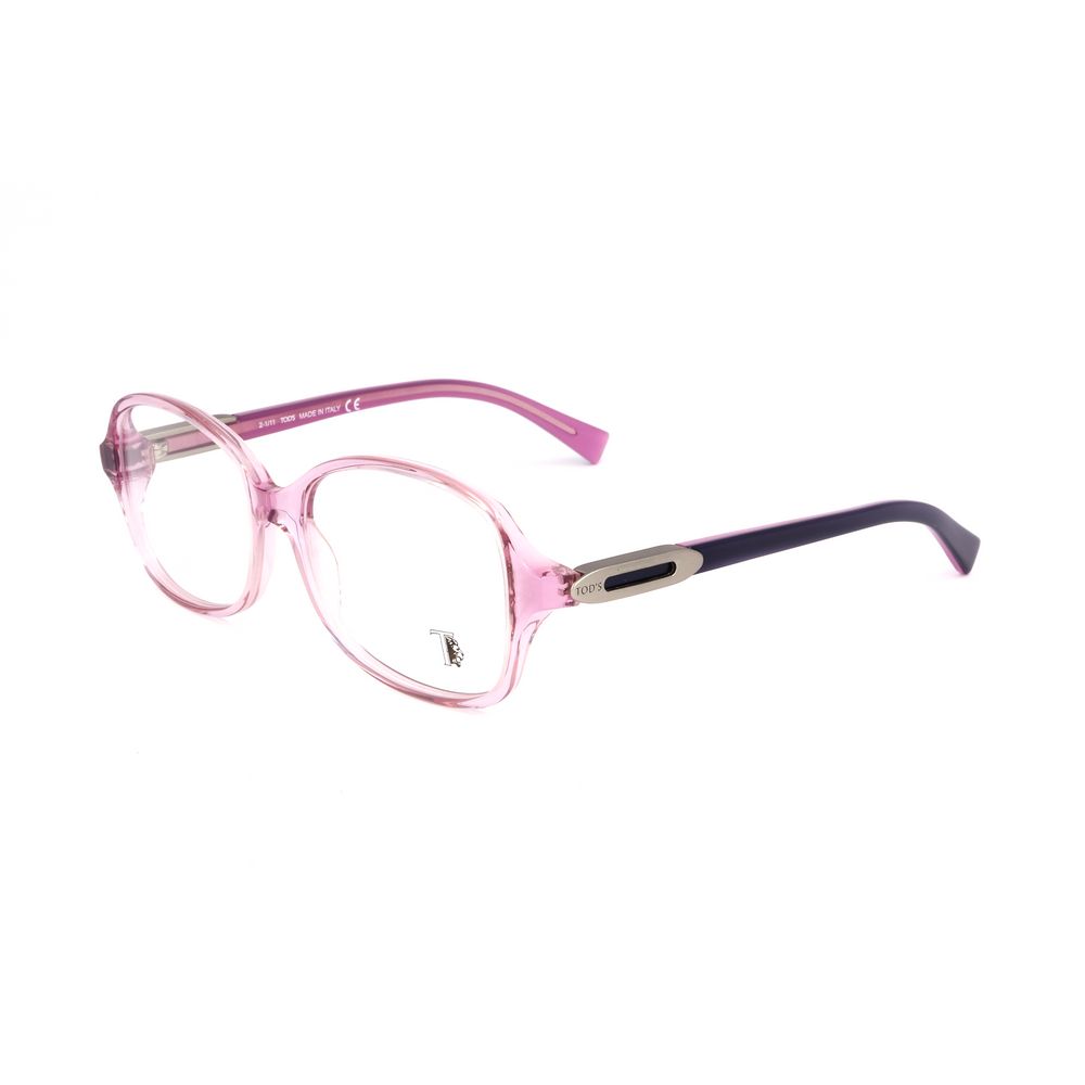 Tod's Multicolor Acetate Frames by Tod's