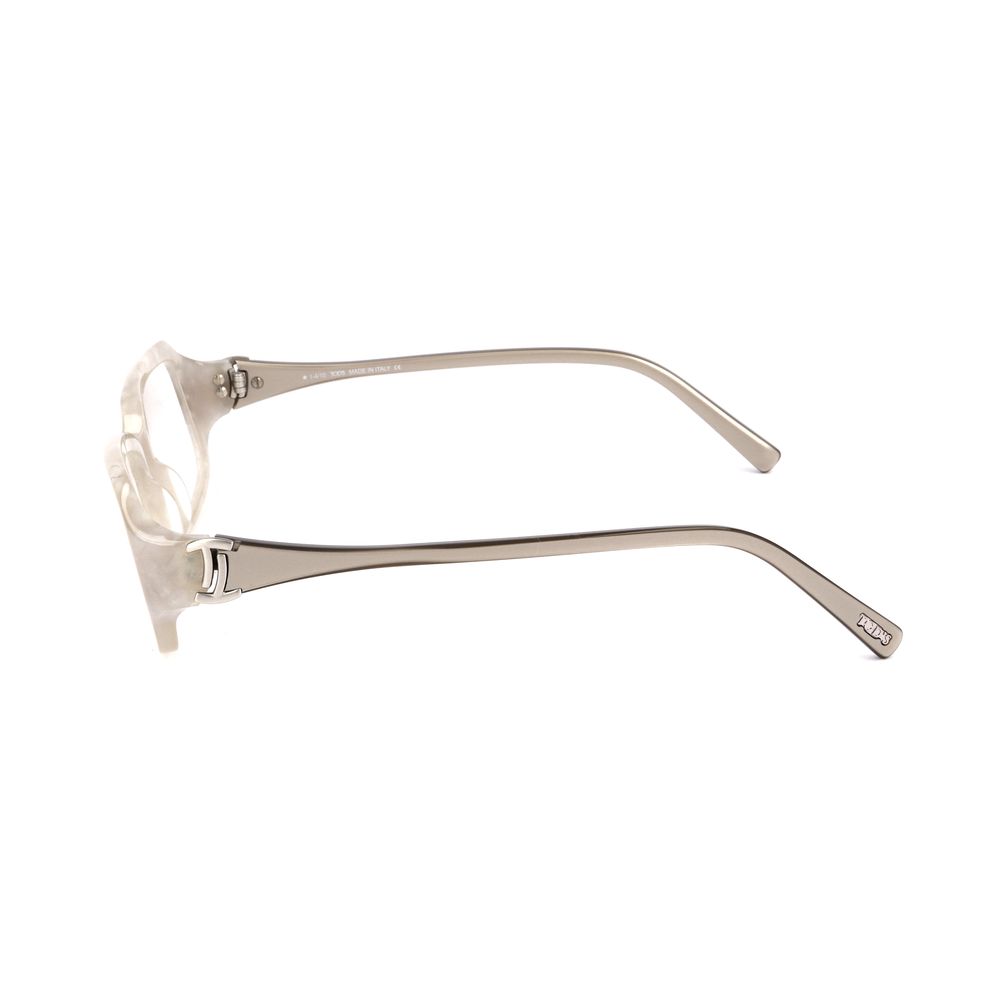 Tod's Gray Acetate Frames by Tod's