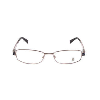 Tod's Gray Metal Frames by Tod's