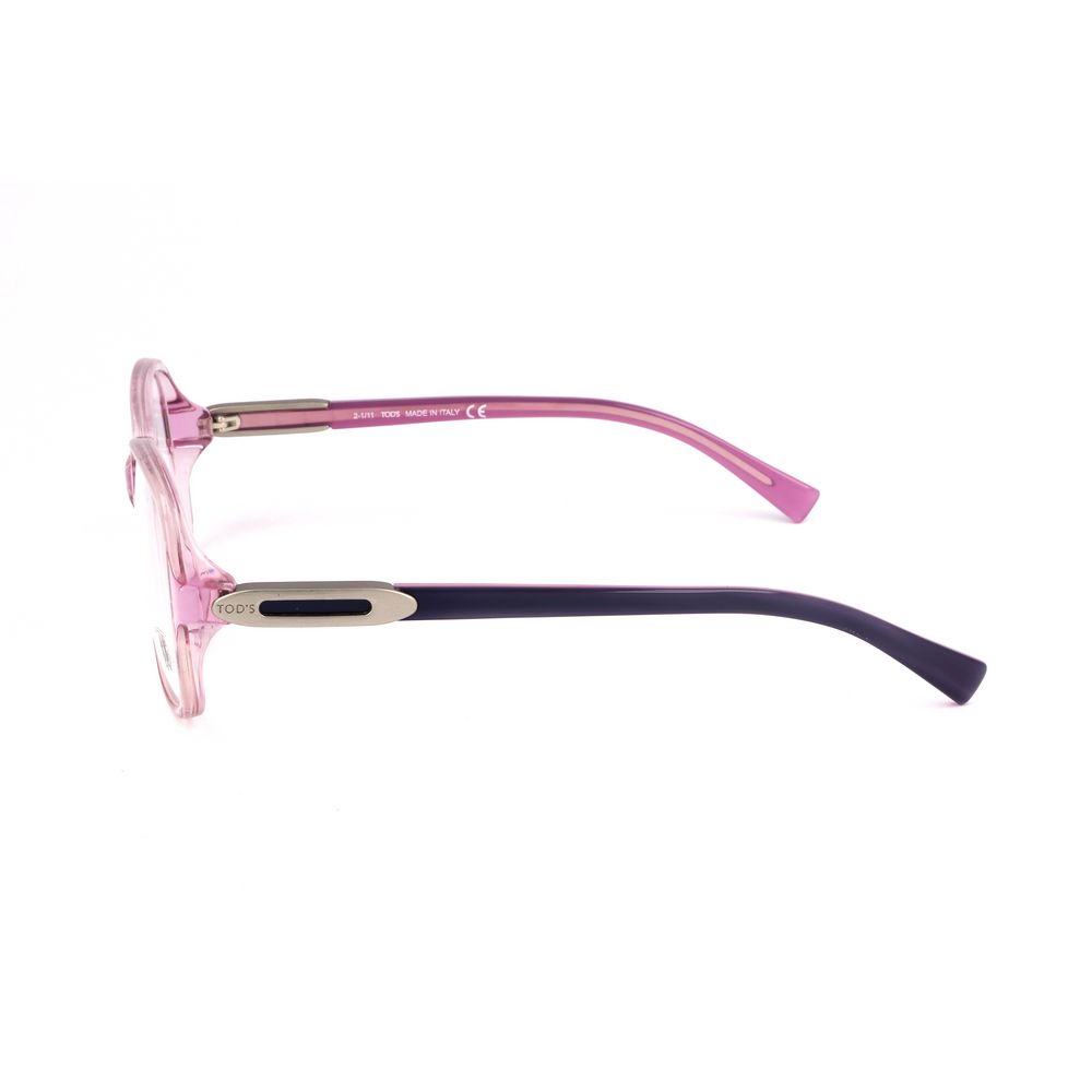 Tod's Multicolor Acetate Frames by Tod's