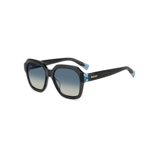 Missoni Multicolor Acetate Sunglasses by Missoni