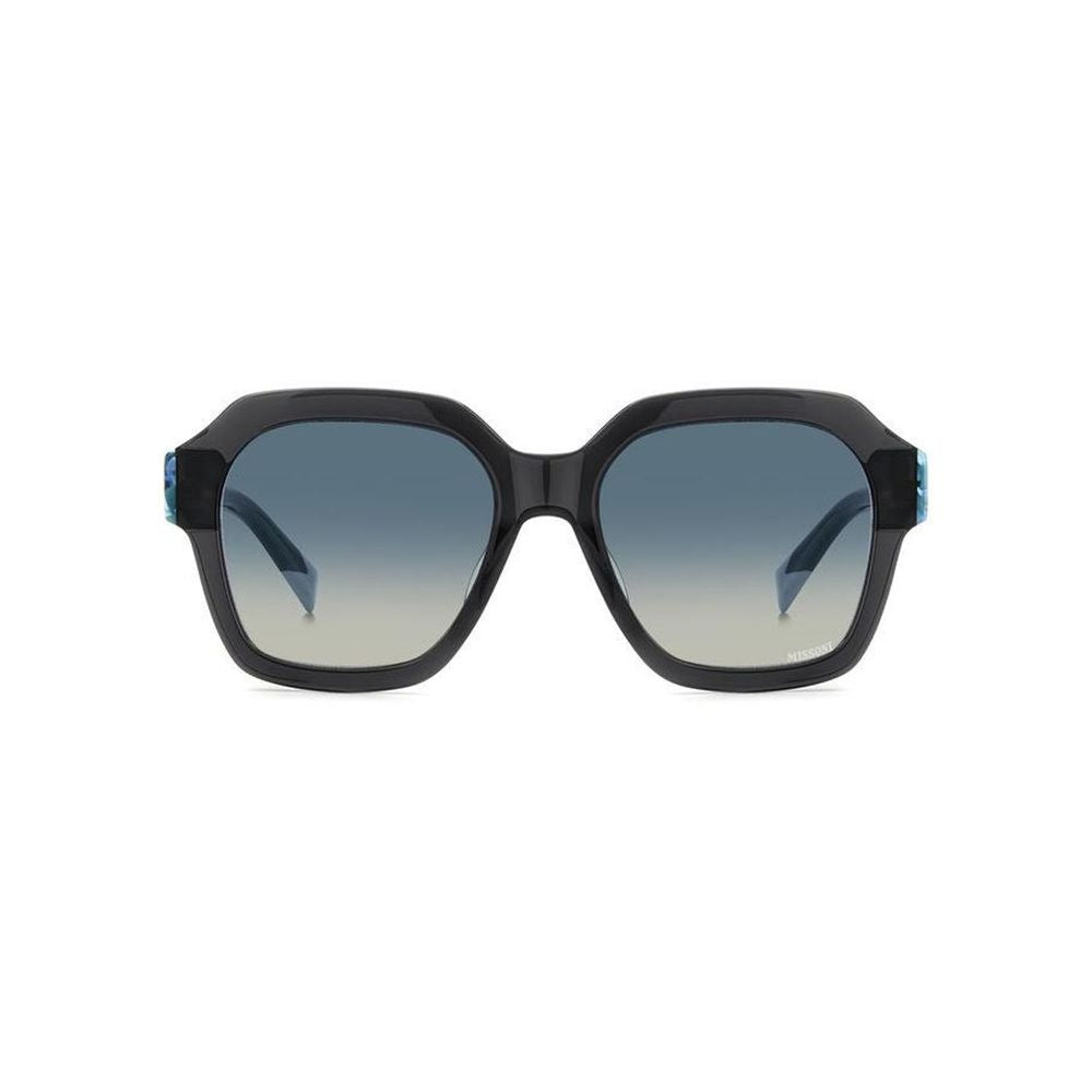Missoni Multicolor Acetate Sunglasses by Missoni