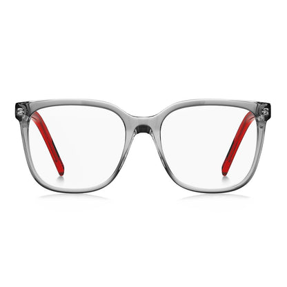 Hugo Boss Gray Acetate Frames by Hugo Boss