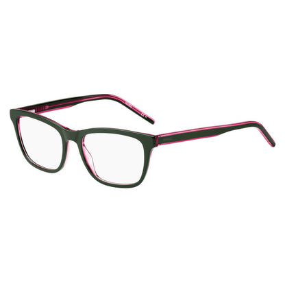 Hugo Boss Green Acetate Frames by Hugo Boss
